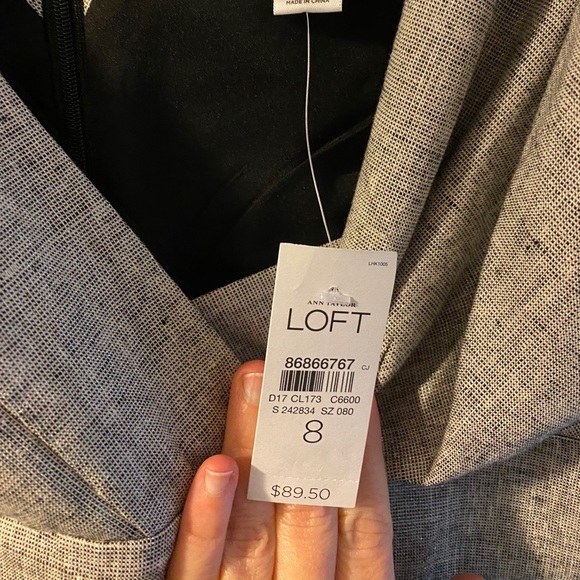 Ann Taylor LOFT mini dress - Picture 5 of 8